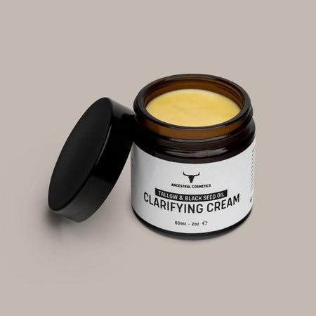 Tallow & Black Seed Oil Clarifying Cream- Lillys Pharmacy and Health Store