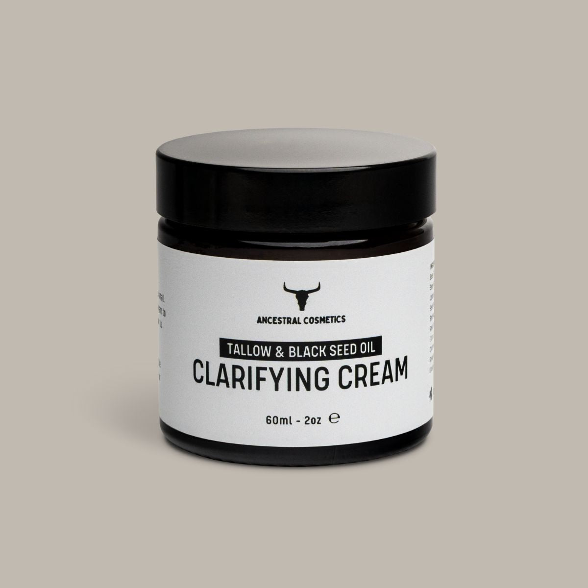 Tallow & Black Seed Oil Clarifying Cream- Lillys Pharmacy and Health Store