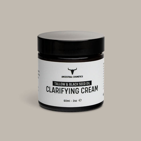 Tallow & Black Seed Oil Clarifying Cream- Lillys Pharmacy and Health Store