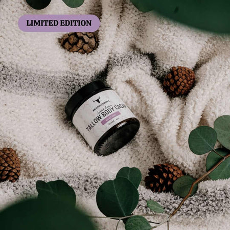 Tallow Body Cream: Velvet Dust- Lillys Pharmacy and Health Store