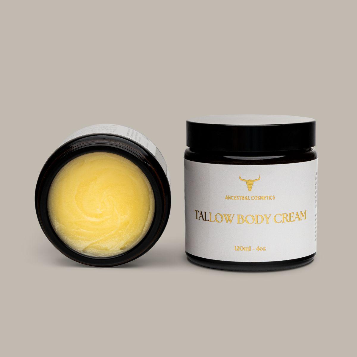 Tallow Body Cream- Lillys Pharmacy and Health Store