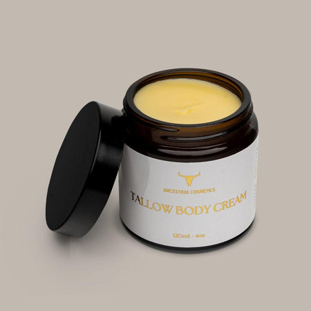 Tallow Body Cream- Lillys Pharmacy and Health Store