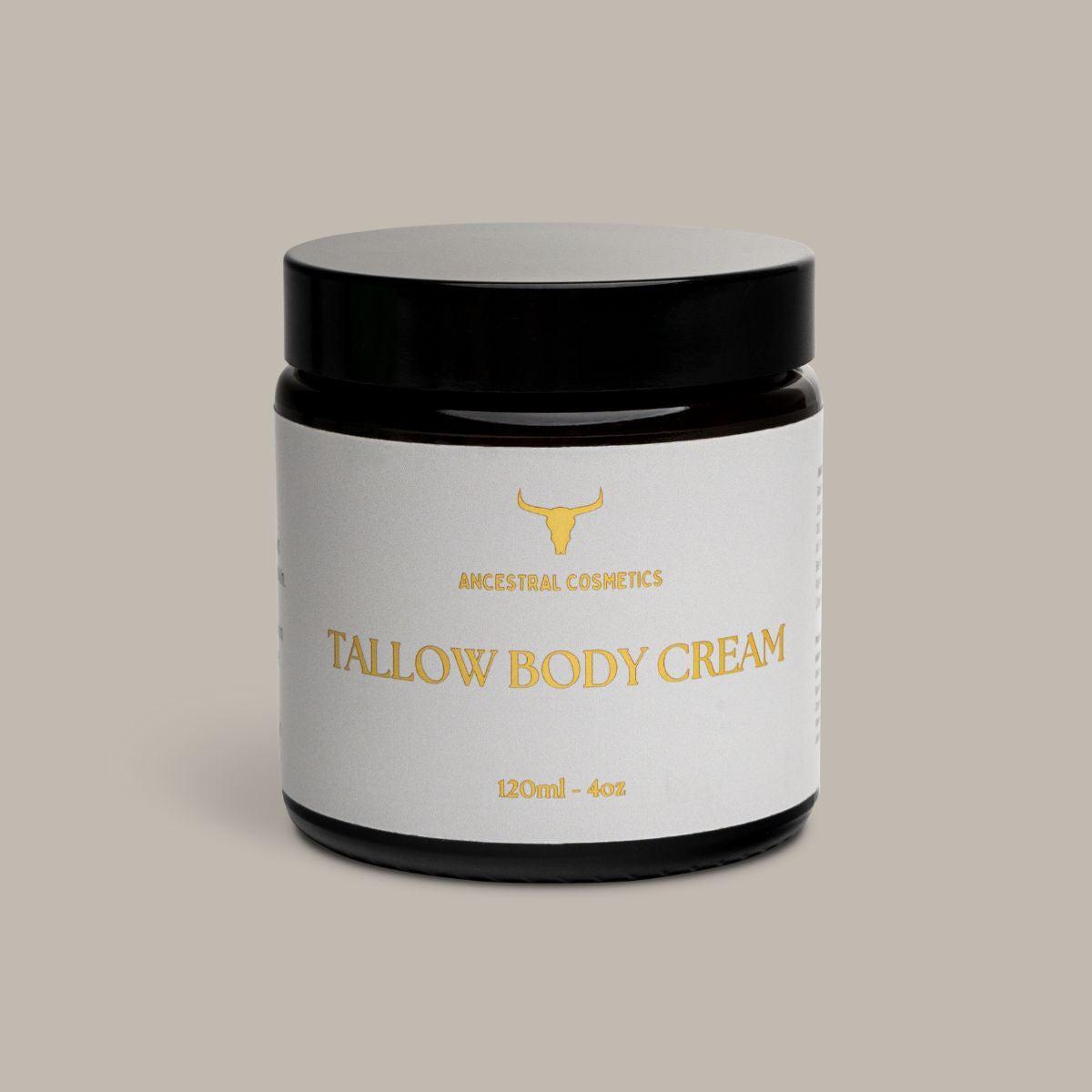 Tallow Body Cream- Lillys Pharmacy and Health Store