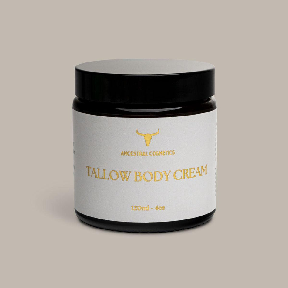 Tallow Body Cream- Lillys Pharmacy and Health Store