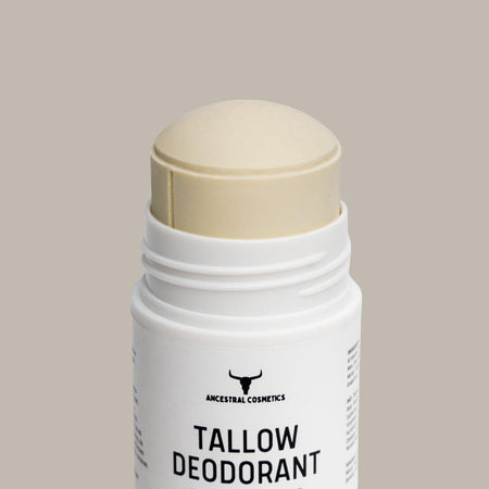 Tallow Deodorant: Mountain Spring- Lillys Pharmacy and Health Store