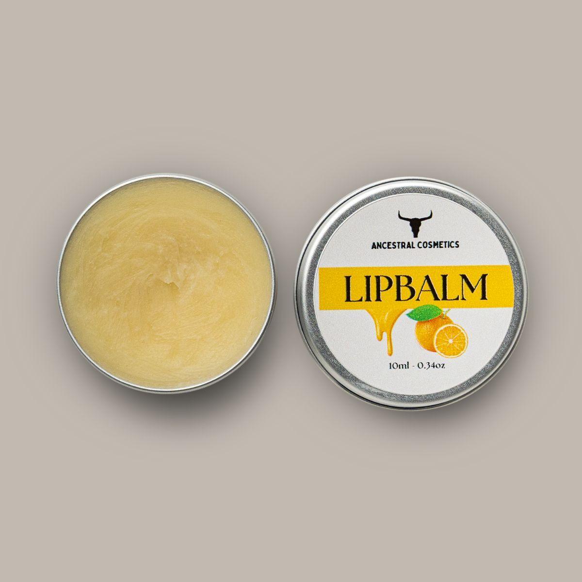Tallow & Honey Lipbalm (Orange)- Lillys Pharmacy and Health Store