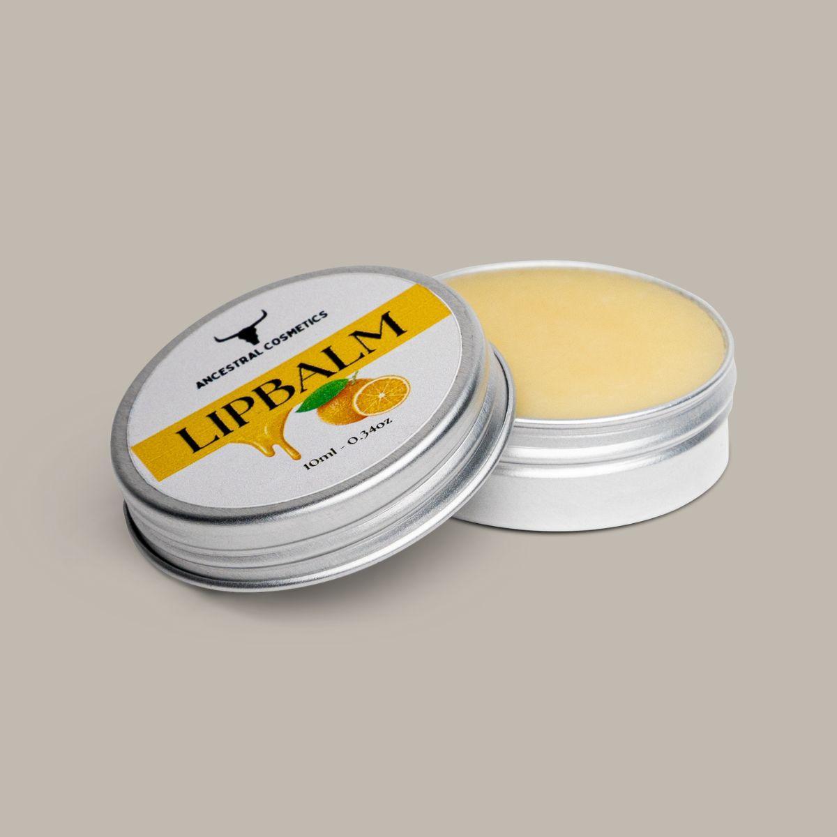 Tallow & Honey Lipbalm (Orange)- Lillys Pharmacy and Health Store