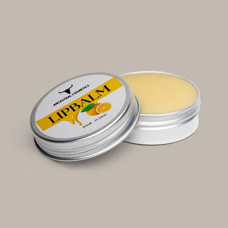 Tallow & Honey Lipbalm (Orange)- Lillys Pharmacy and Health Store
