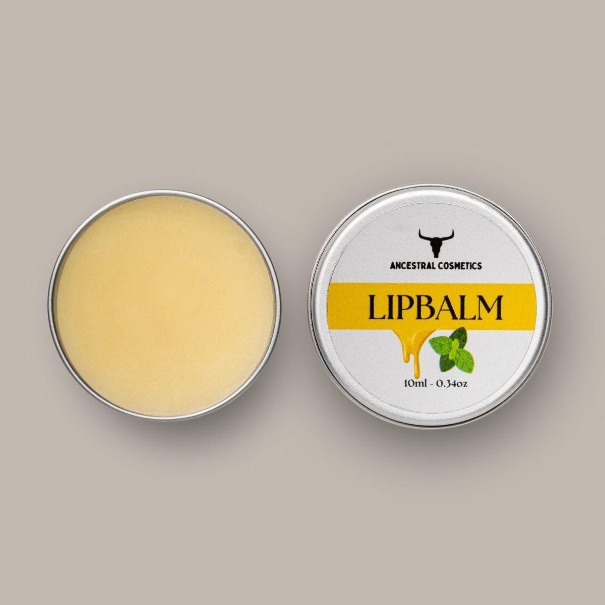 Tallow & Honey Lipbalm (Peppermint)- Lillys Pharmacy and Health Store