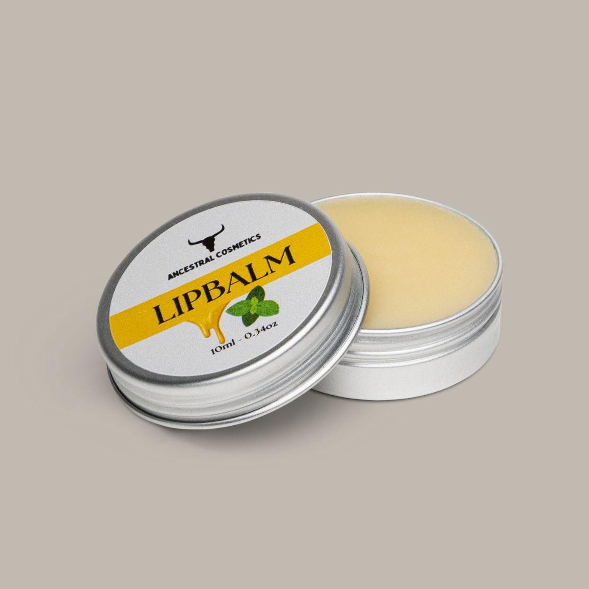 Tallow & Honey Lipbalm (Peppermint)- Lillys Pharmacy and Health Store