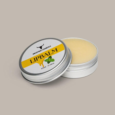 Tallow & Honey Lipbalm (Peppermint)- Lillys Pharmacy and Health Store