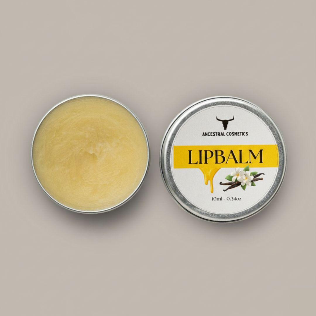 Tallow & Honey Lipbalm (Vanilla)- Lillys Pharmacy and Health Store