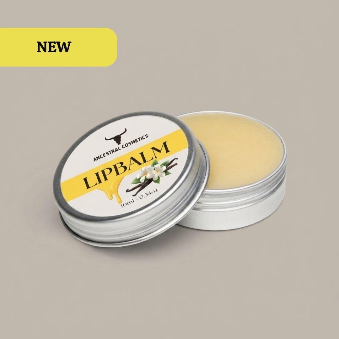 Tallow & Honey Lipbalm (Vanilla)- Lillys Pharmacy and Health Store