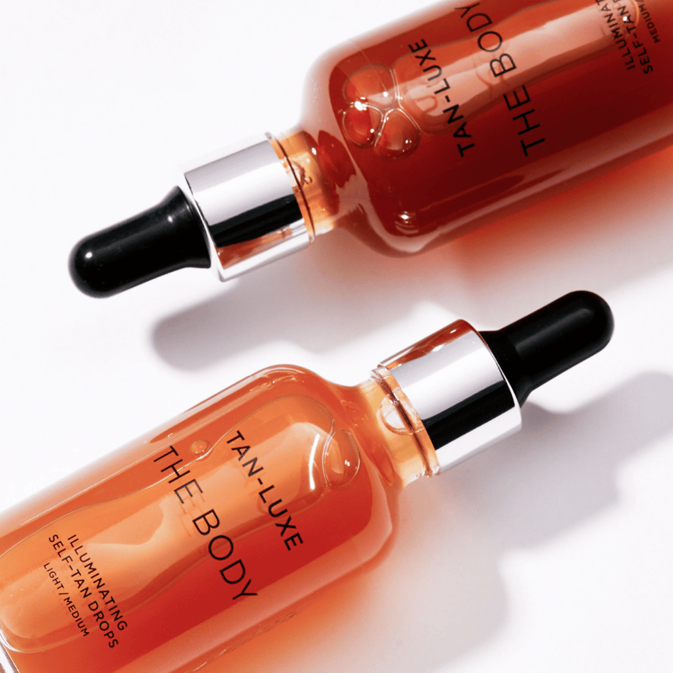 Tan-Luxe THE BODY Medium/Dark- Lillys Pharmacy and Health Store