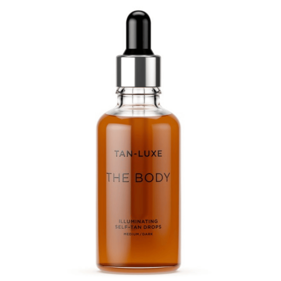 Tan-Luxe THE BODY Medium/Dark- Lillys Pharmacy and Health Store