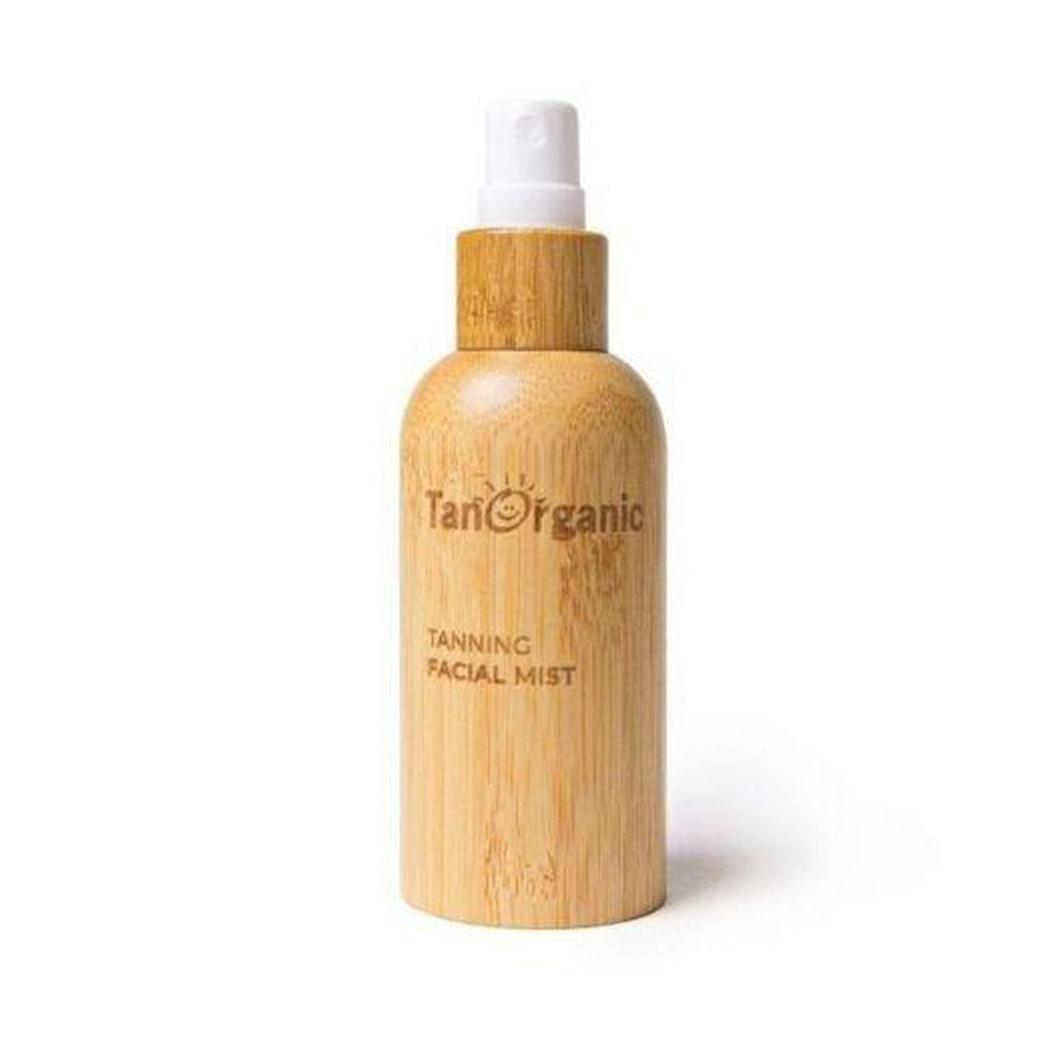 Tan Organic Facial Mist