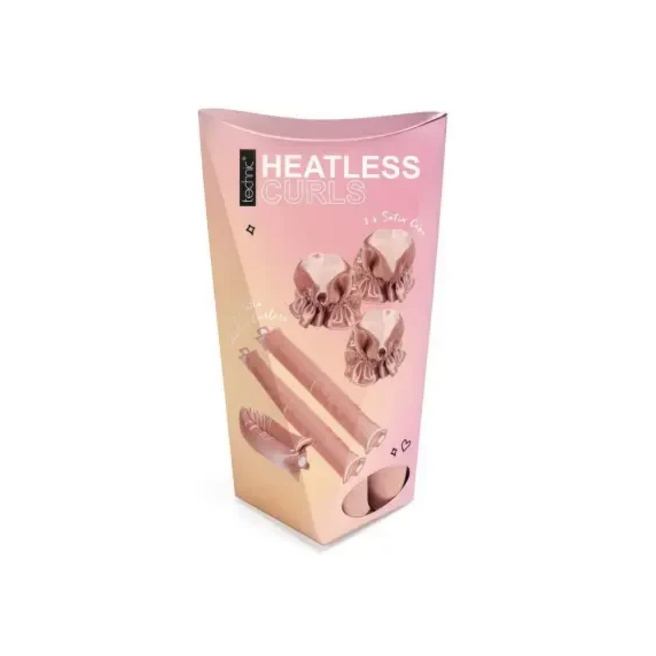 Technic Heatless Curls Set