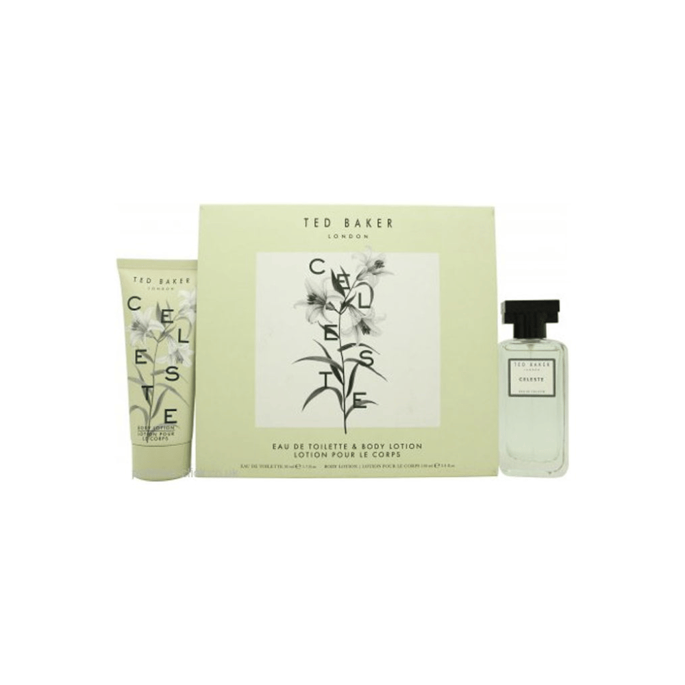Ted Baker Floret Celeste 50ml 2pc Gift Set