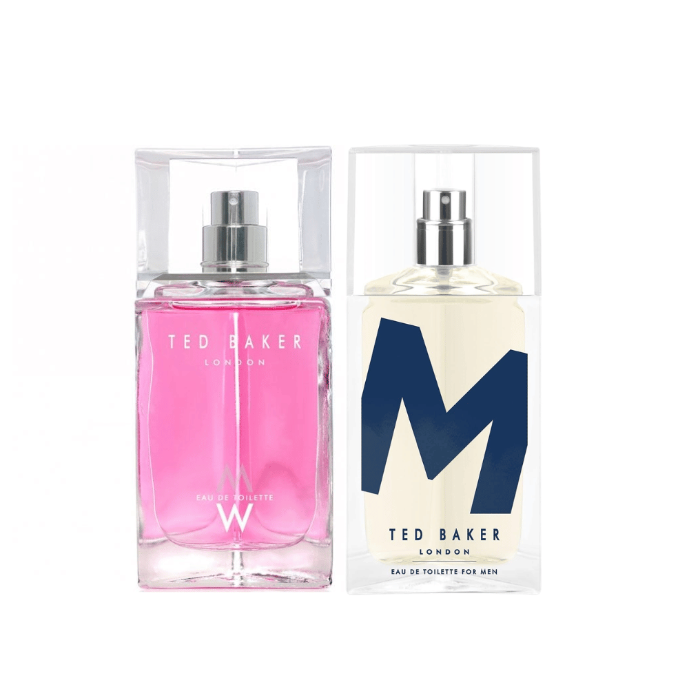 Ted Baker His & Hers Duo- Lillys Pharmacy and Health Store