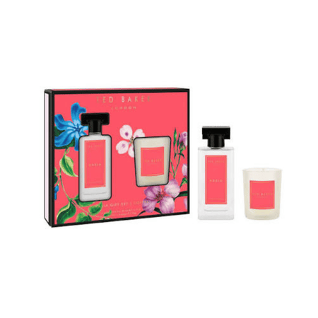 Ted Baker Kasia 50ml 2 Piece Gift Set - 50ml Eau de Toilette Spray, Candle- Lillys Pharmacy and Health Store