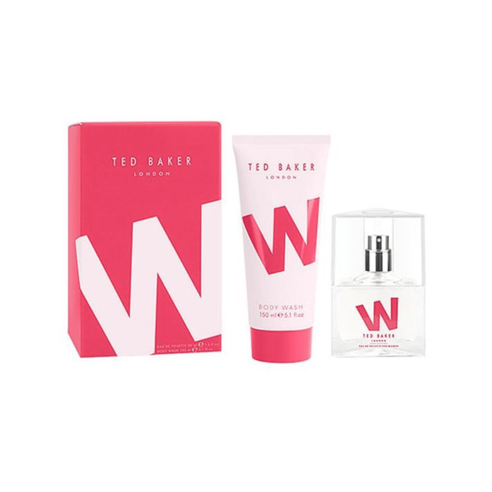 Ted Baker Ladies 30ml 2pc Gift Set- Lillys Pharmacy and Health Store