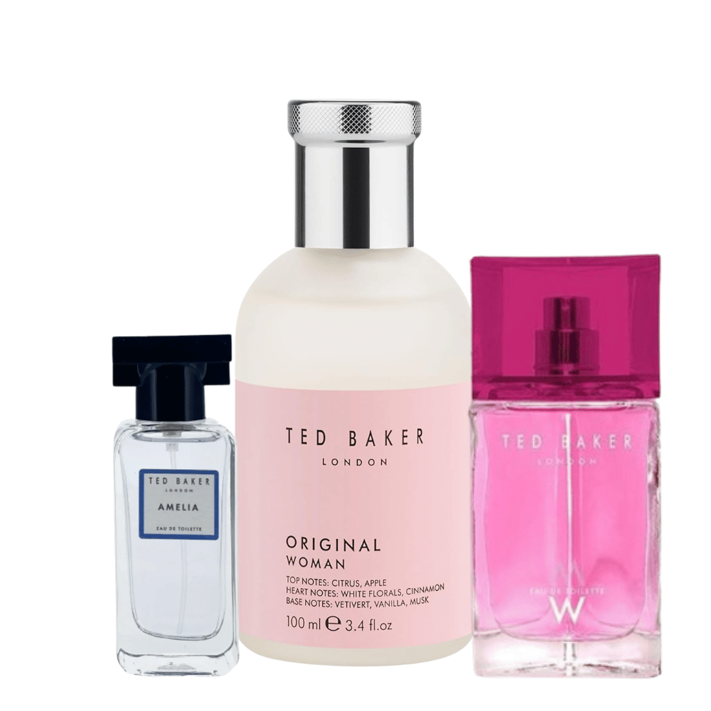 Ted Baker Ladies Trio- Lillys Pharmacy and Health Store