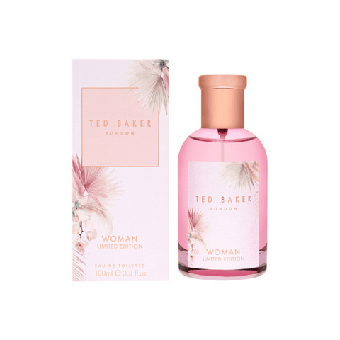Ted Baker Limited Edition Ladies 100ml Edt Spr