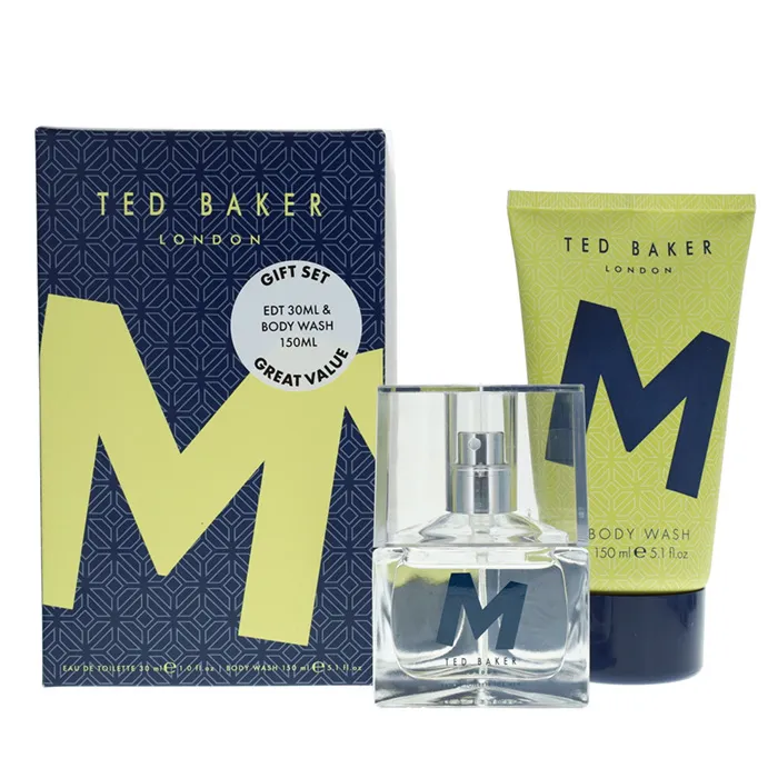 Ted Baker Mens 30ml 2pc Gift