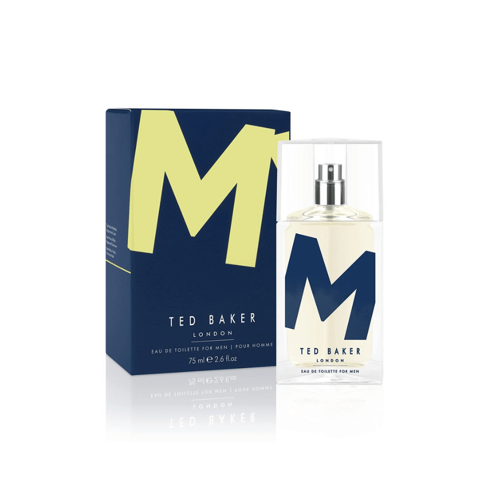 Ted Baker Mens 75ml Edt Spr