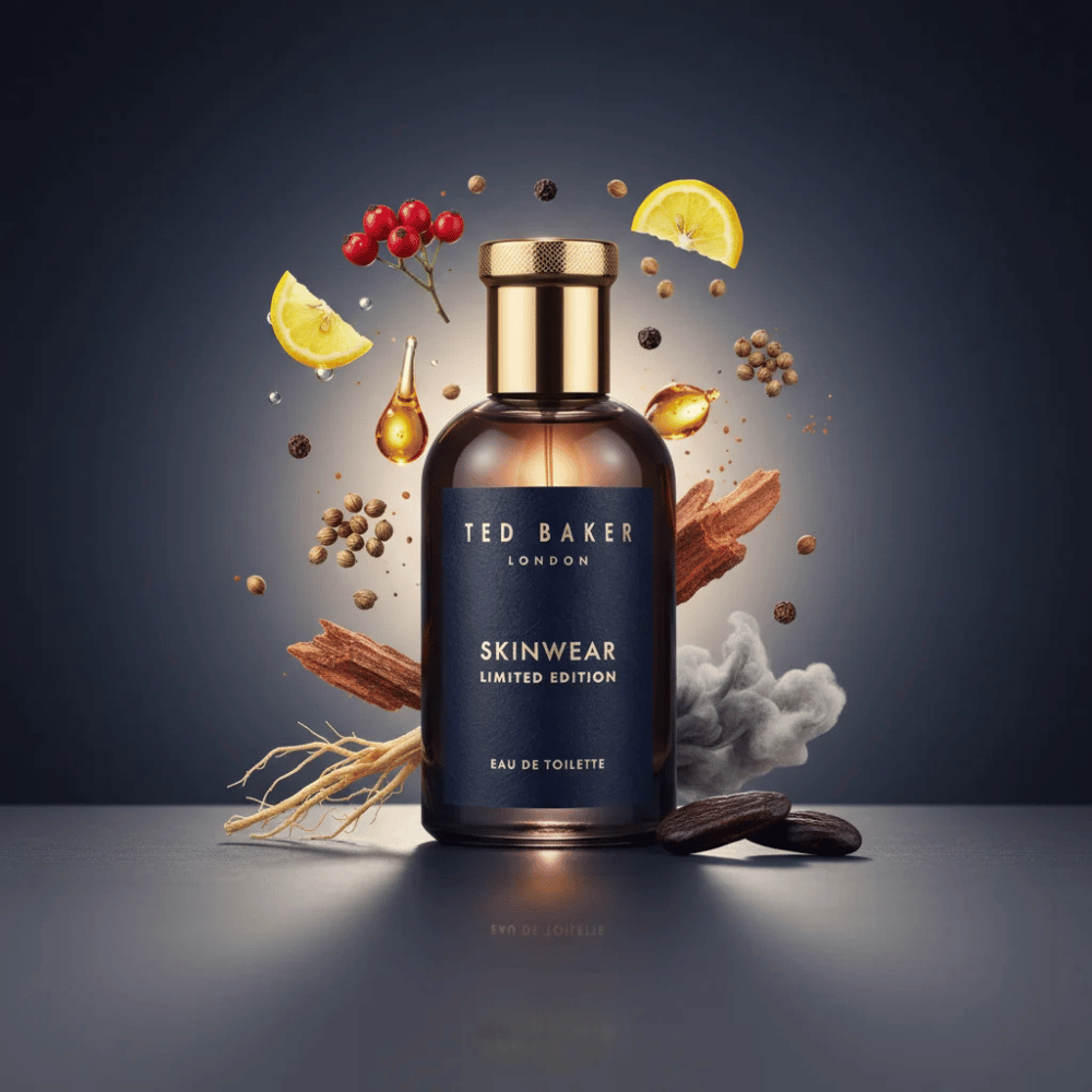 Ted Baker Skinwear Limited Edition 100ml Eau de Toilette Spray- Lillys Pharmacy and Health Store