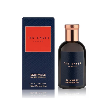 Ted Baker Skinwear Limited Edition Mens Edt - 100ml