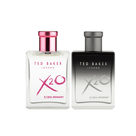 Ted Baker X2O Extraordinary His & Hers Duo- Lillys Pharmacy and Health Store