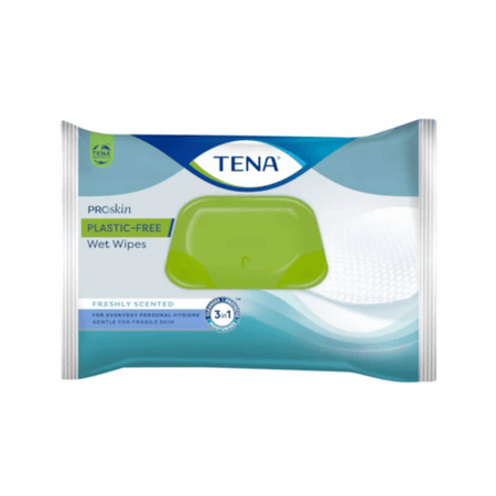 Tena Unisex 3-in-1 Wet Wipes- Lillys Pharmacy and Health Store
