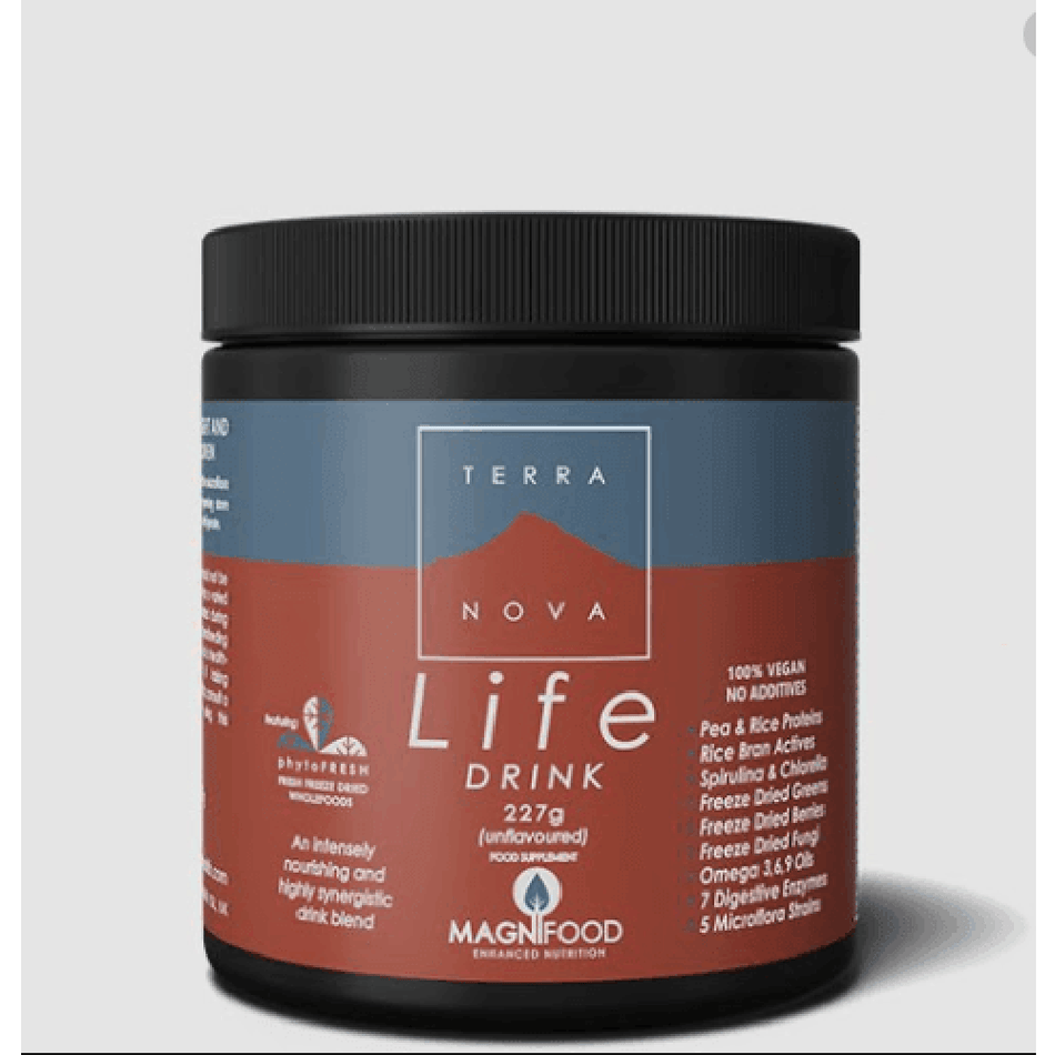 Terra Nova Life Drink