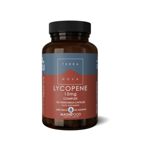 Terra Nova Lycopene Complex 100caps- Lillys Pharmacy and Health Store