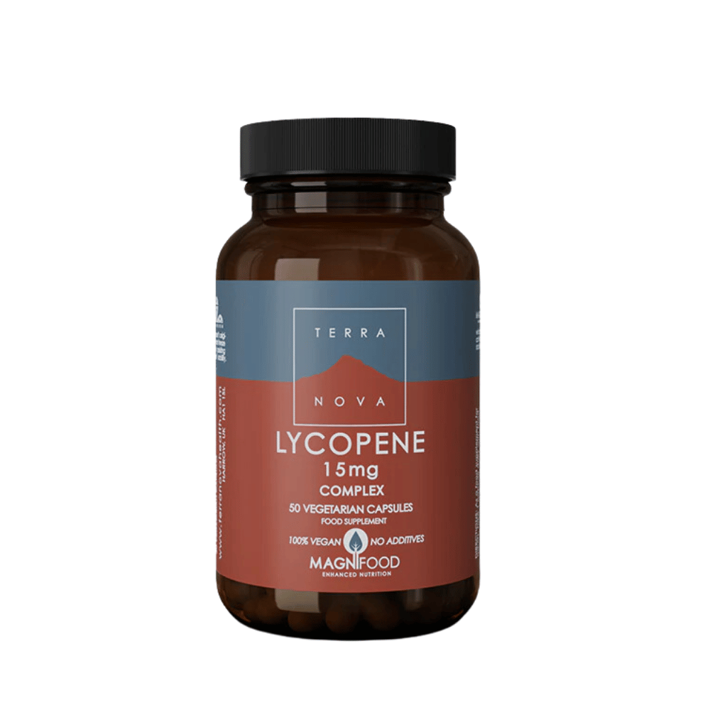Terra Nova Lycopene Complex 50caps- Lillys Pharmacy and Health Store