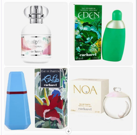 The Cacharel Classics Collection - Worth €300- Lillys Pharmacy and Health Store