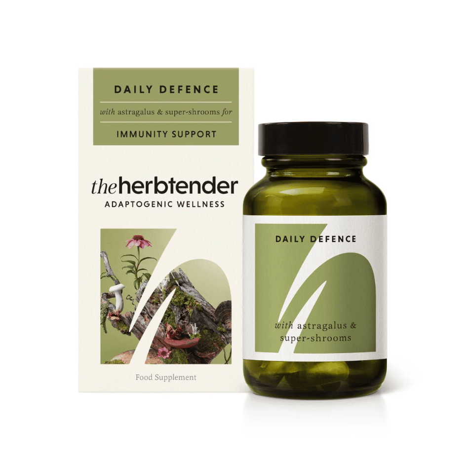 The Herbtender Daily Defence 60's- Lillys Pharmacy and Health Store
