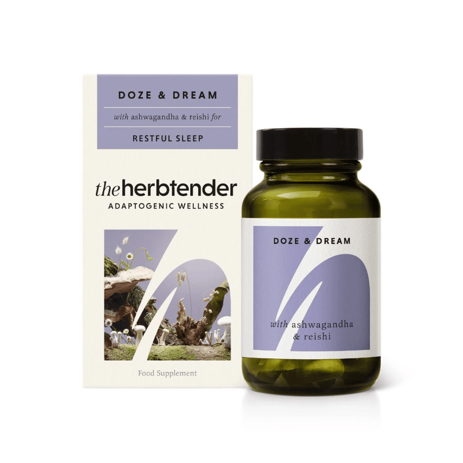 The Herbtender Doze & Dream 60's- Lillys Pharmacy and Health Store