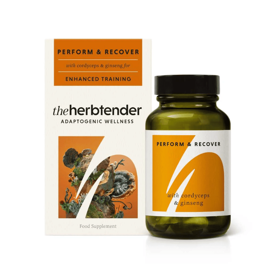 The Herbtender Perform & Recover 60's- Lillys Pharmacy and Health Store