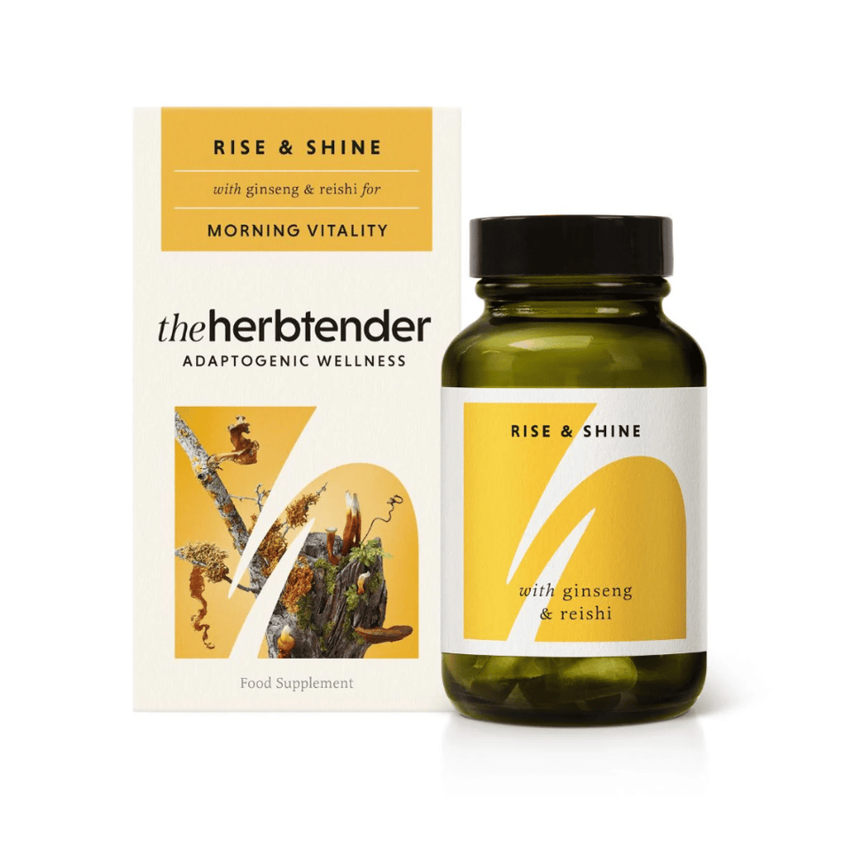 The Herbtender Rise & Shine 60's- Lillys Pharmacy and Health Store