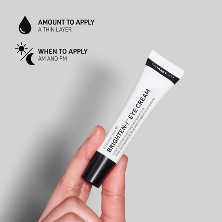 The INKEY List Brighten-I Eye Cream- Lillys Pharmacy and Health Store