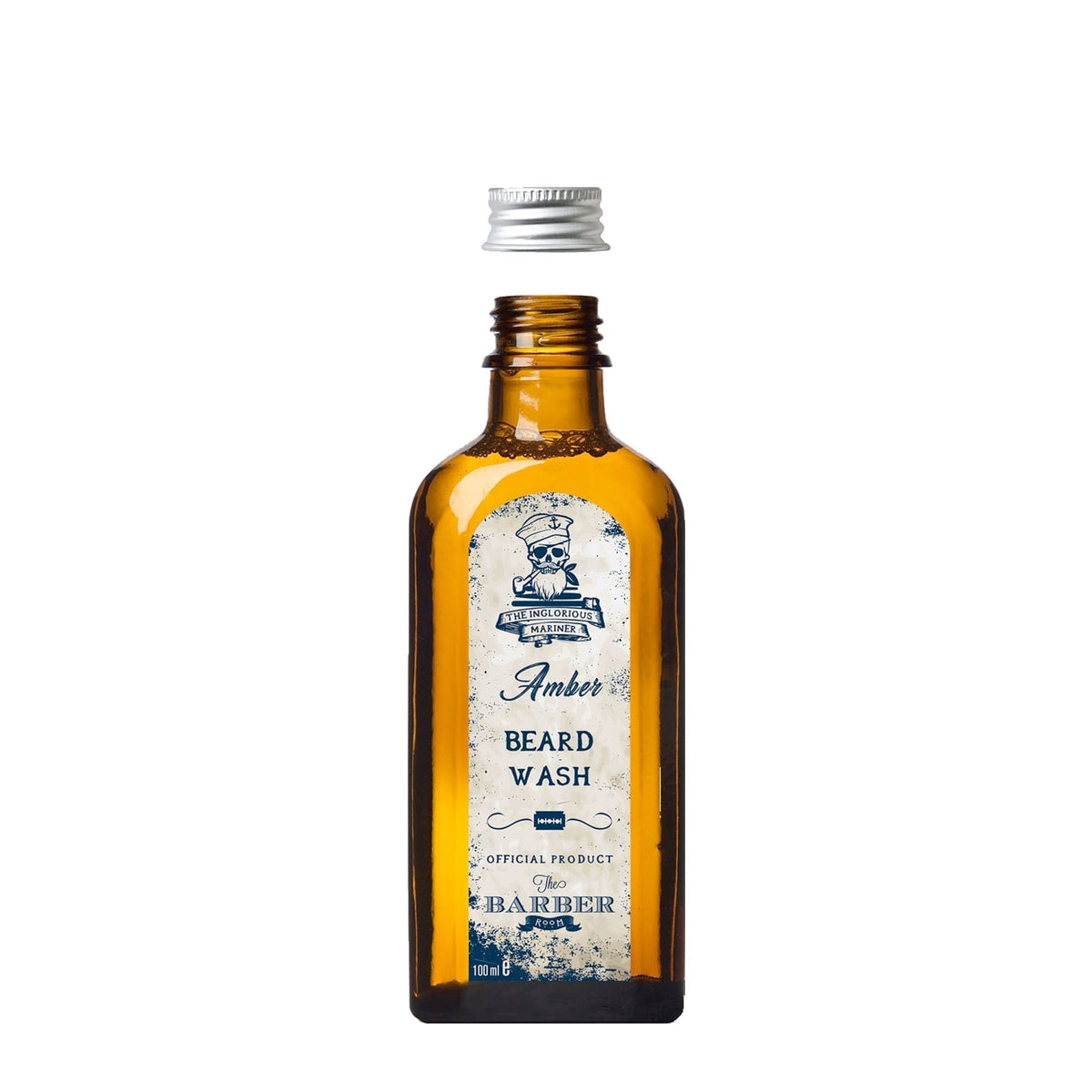 The Inglorious Mariner - Amber Beard Wash (100ml)- Lillys Pharmacy and Health Store