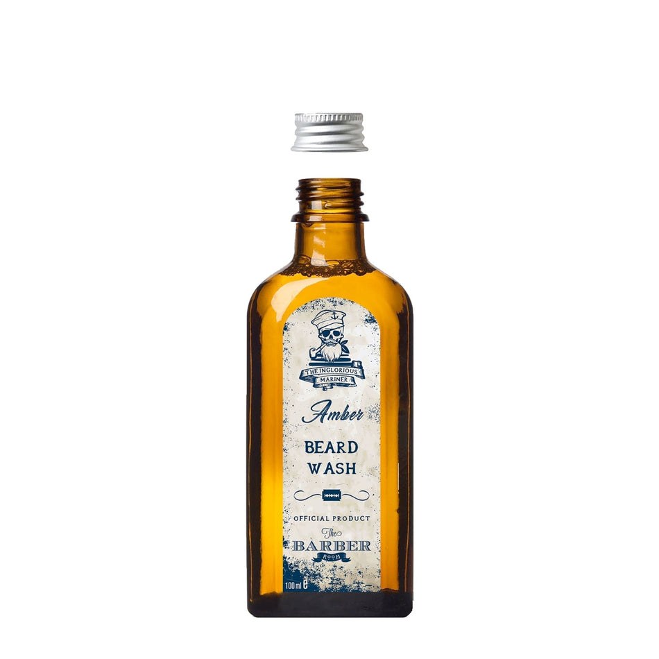 The Inglorious Mariner - Amber Beard Wash (100ml)- Lillys Pharmacy and Health Store