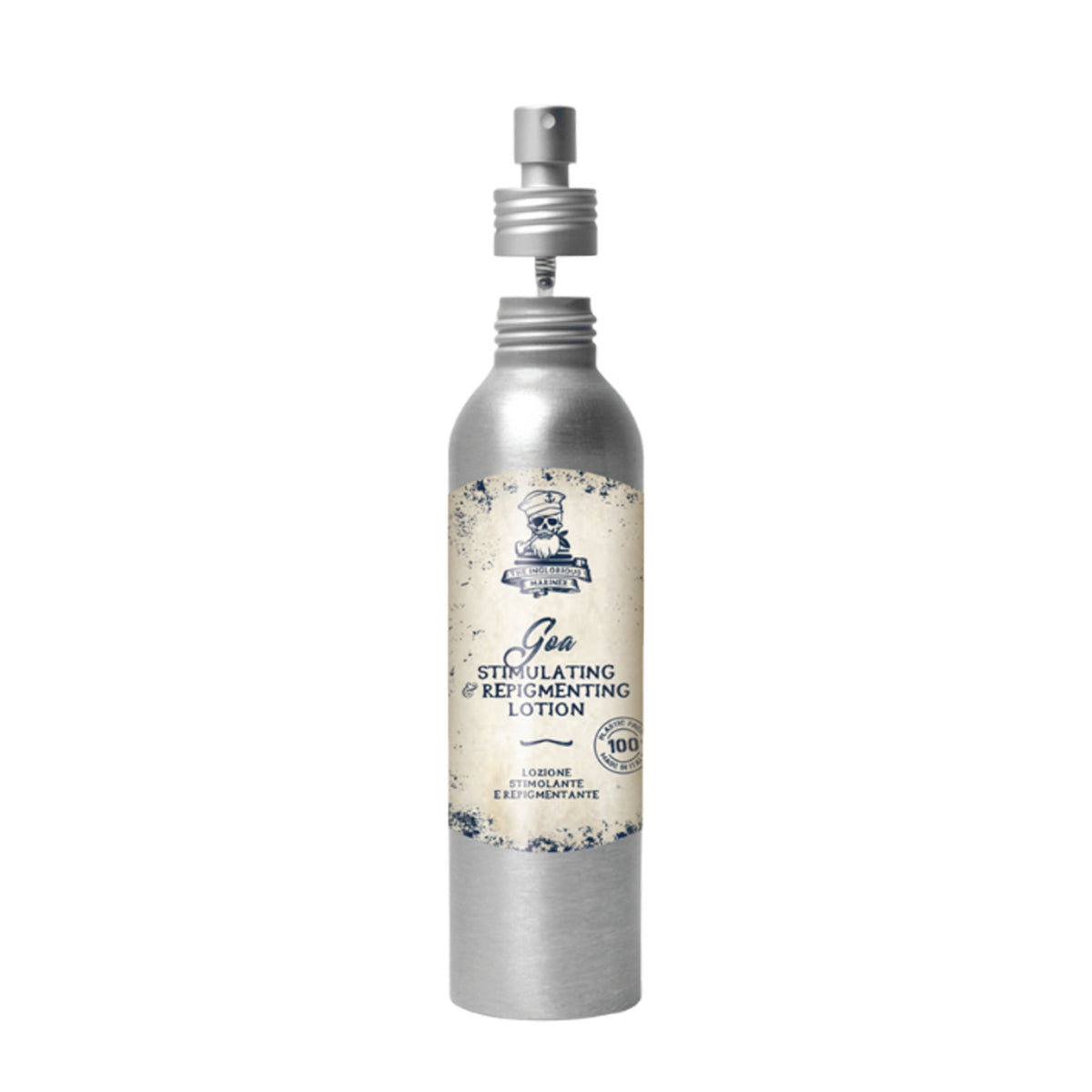 The Inglorious Mariner - Goa Stimulating and Repigmenting lotion (100ml)- Lillys Pharmacy and Health Store