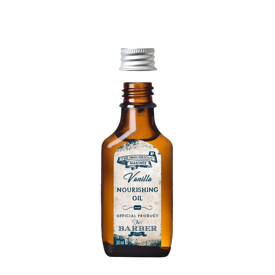 The Inglorious Mariner - Vanilla Beard Nourishing Oil (30ml)- Lillys Pharmacy and Health Store