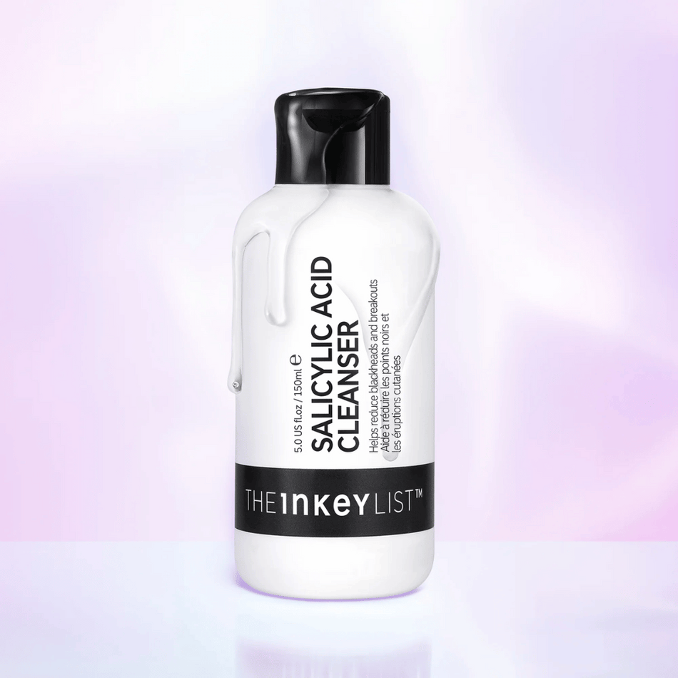 The Inkey List Salicylic Acid Cleanser 150 ml- Lillys Pharmacy and Health Store