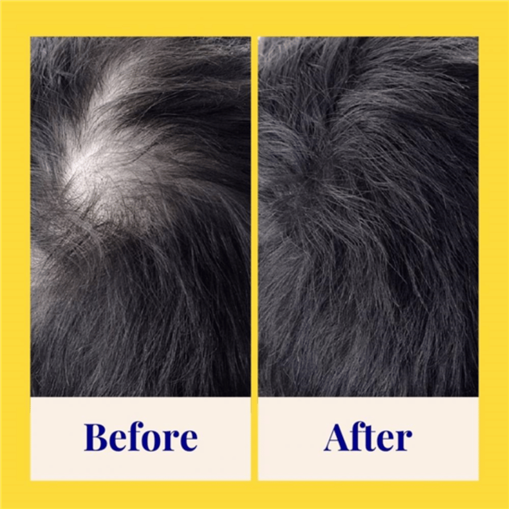 The Powder Shampoo Bergamot & Thyme Invigorating Shampoo For Thinning & Ageing Hair 70g- Lillys Pharmacy and Health Store