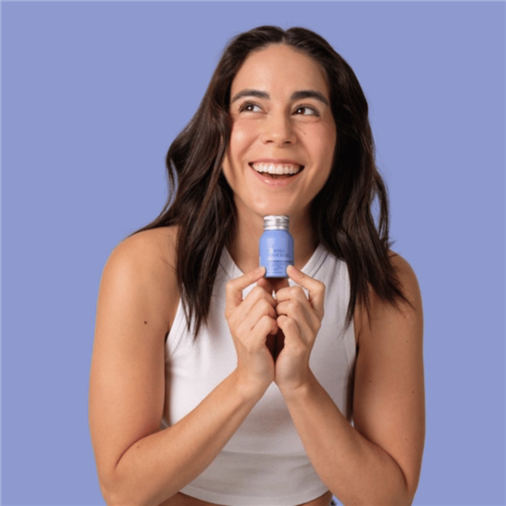 The Powder Shampoo Lavender & Chamomile Relaxing Body Foam Wash 20g- Lillys Pharmacy and Health Store