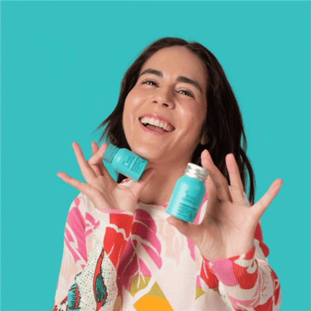 The Powder Shampoo Peppermint & Thyme Purifying Shampoo 20g- Lillys Pharmacy and Health Store